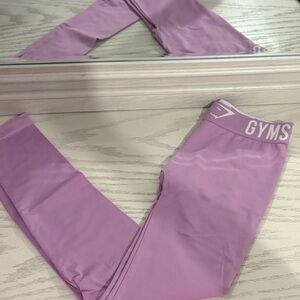 Gymshark Lilac Leggings
